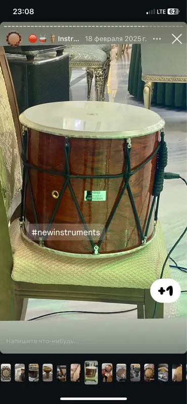 Doira , dovul dhol timbal hammasi sotiladi narxlari harxel