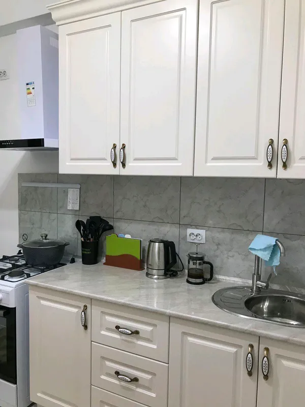 Аренда Квартира Новастройка КОРА Сарой Голд Хоусе — фото 2