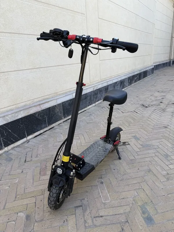 Самокат новый Drongo 2 Самокат новый Drongo 2