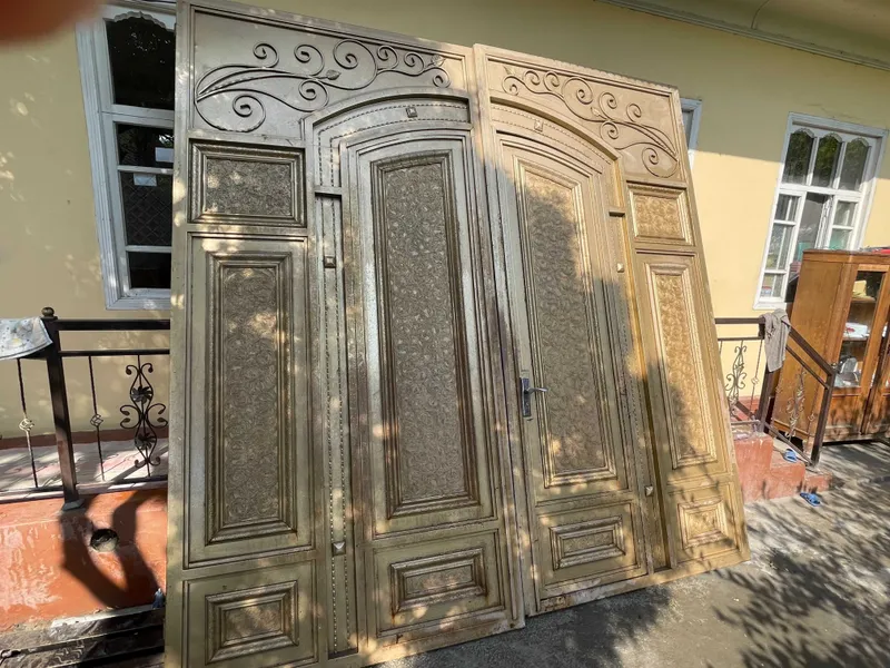 Дарвоза (Darvoza) сотилади, Бувайда тумани Янгиқўрғон шахарчаси 2
