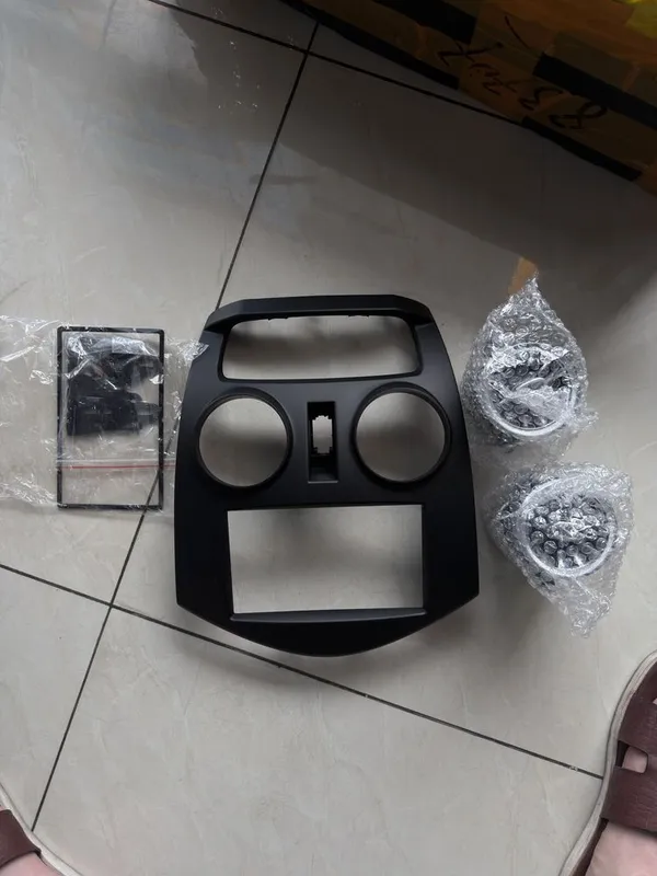Teyes ba pioneer 725 uchun ramka spark mers deflektorli