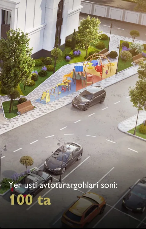 Срочно продаётся новостройка 83 кв. на Янги Ташми. — фото 4