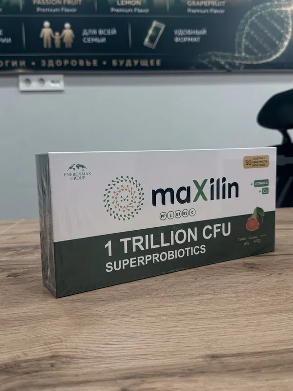 Maxilin superprobiotics 3 Maxilin superprobiotics 3