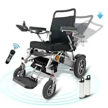 :08 N12 Elektron kolyaska Електрическая инвалидная коляска 5