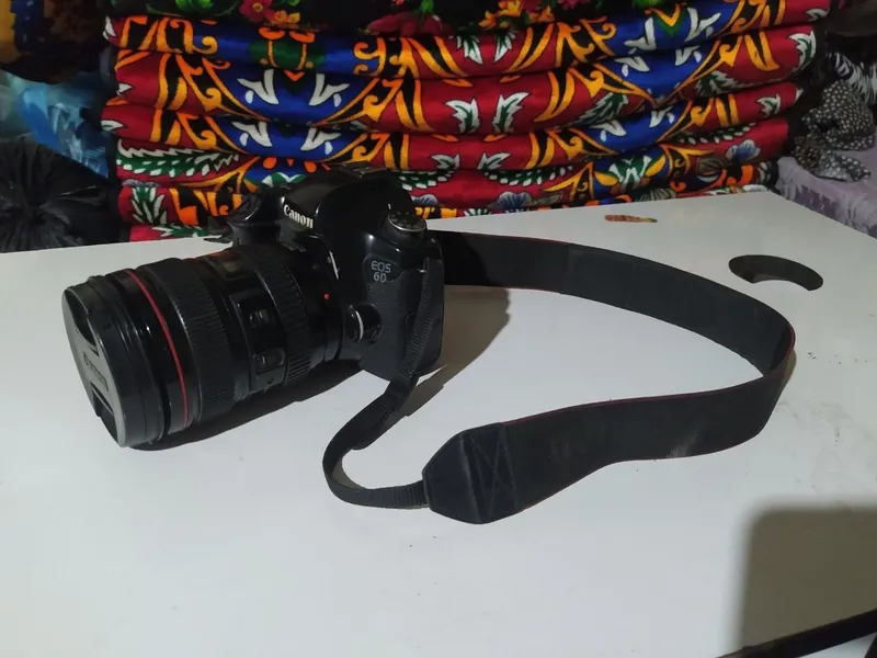 Canon 6d kompekt juda arzon beramz srochna puk kereligi uchun — фото 1