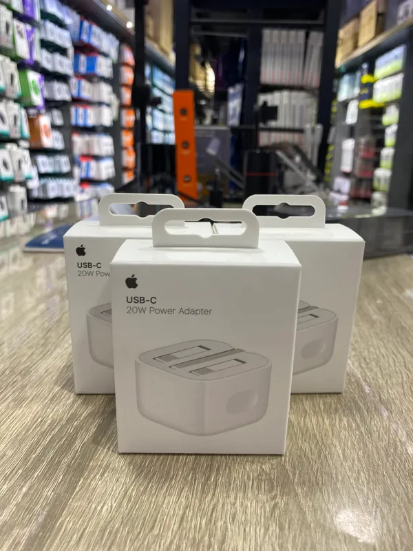 Apple adapter iphone zaryadka — фото 2