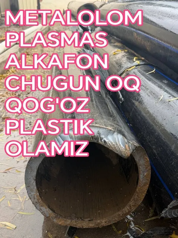 Metalolom temir chugun alkafon olamiz 24/7 Metalolom temir chugun alkafon olamiz 24/7