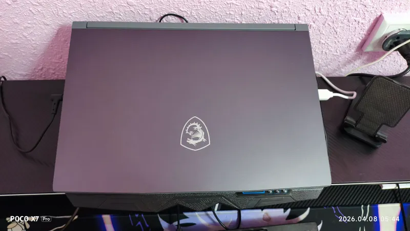 MSI Thin 15 B13VE — фото 3