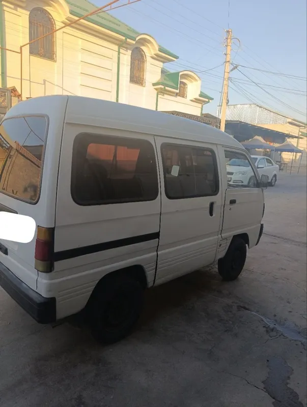 Daewoo damas 1996 1 Daewoo damas 1996 1