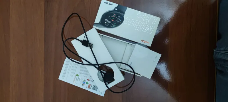 Mibro Lite (Amoled) Смарт-часы, smart soatlari 6 Mibro Lite (Amoled) Смарт-часы, smart soatlari 6