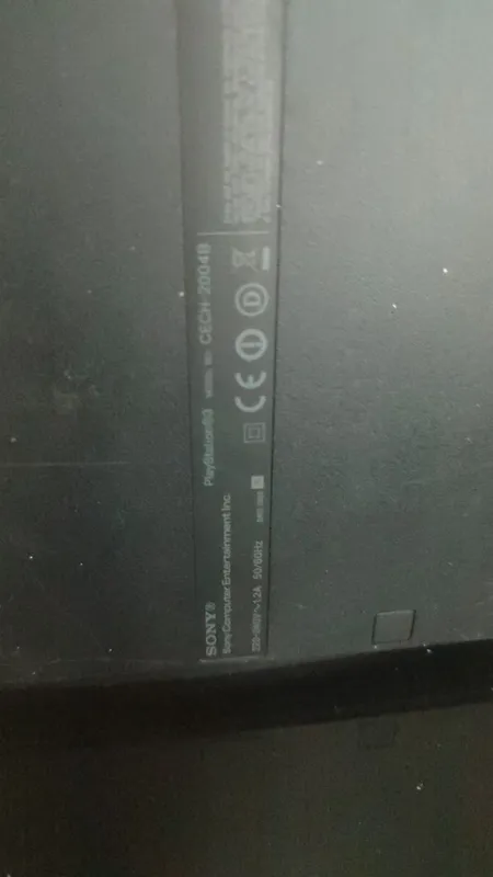 playstation 3 4