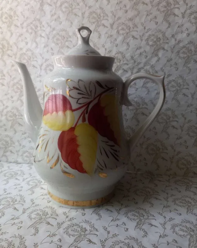 Редкий чайник СССР