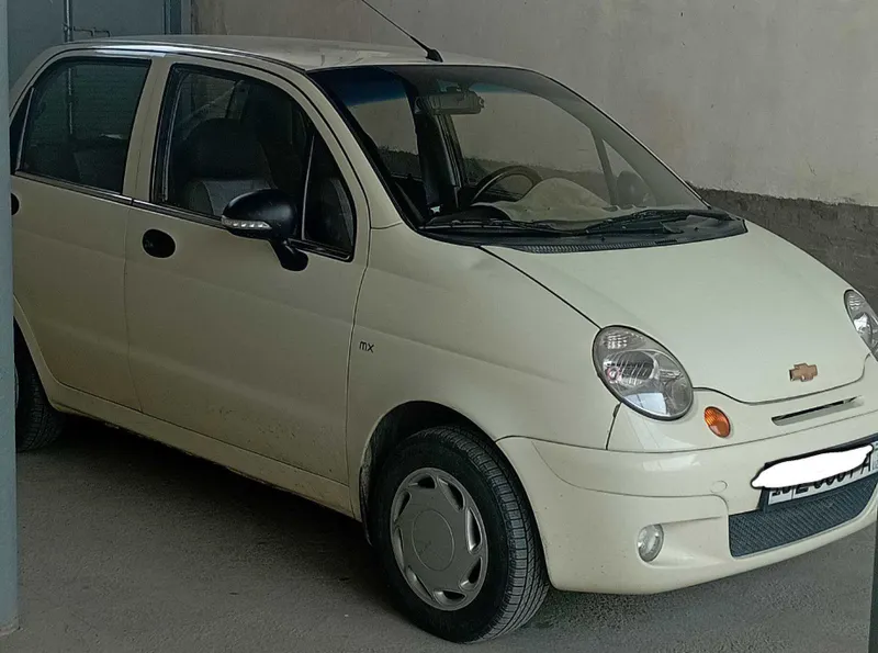 Matiz 2015 mx Chevrolet — фото 1