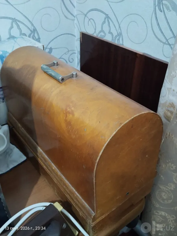 Podolsk tikuv mashinasi 2 Podolsk tikuv mashinasi 2