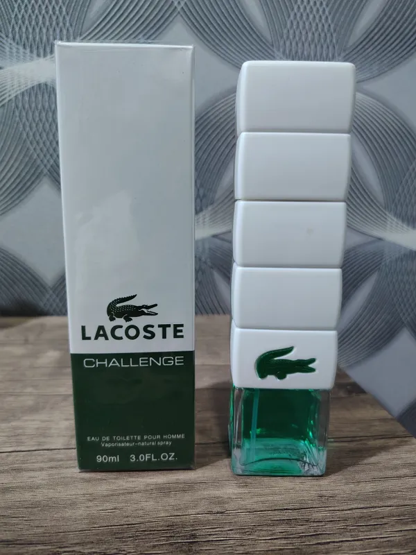 lacoste challenge 90ml 2 lacoste challenge 90ml 2