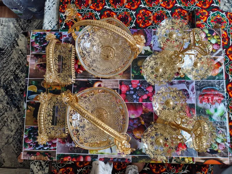 Mevalarga 2 ta qandga 2 ta 3 talik toʻrtnisa 2 ta — фото 6