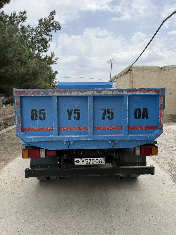 Isuzu avtosomasuvali sotiladi holati yaxwi yangi hamma joyi iwlaydi — фото 2