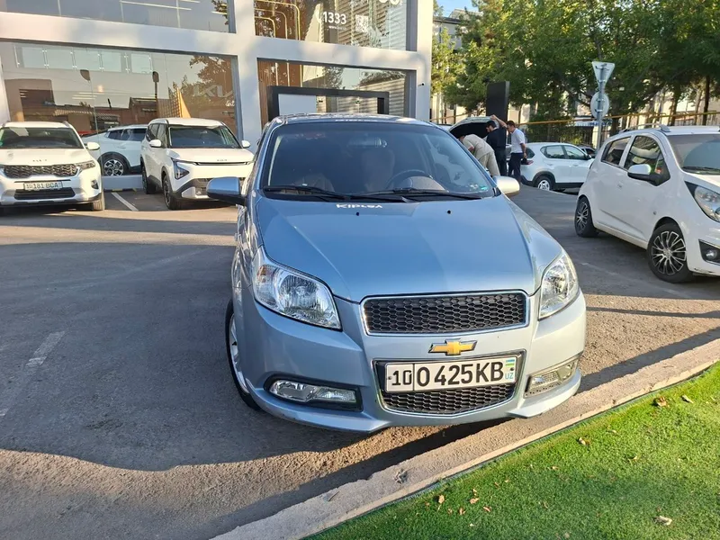 Chevrolet Nexia 3, 2