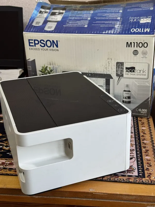 Срочно продаю принтер Epson 1100 — фото 5