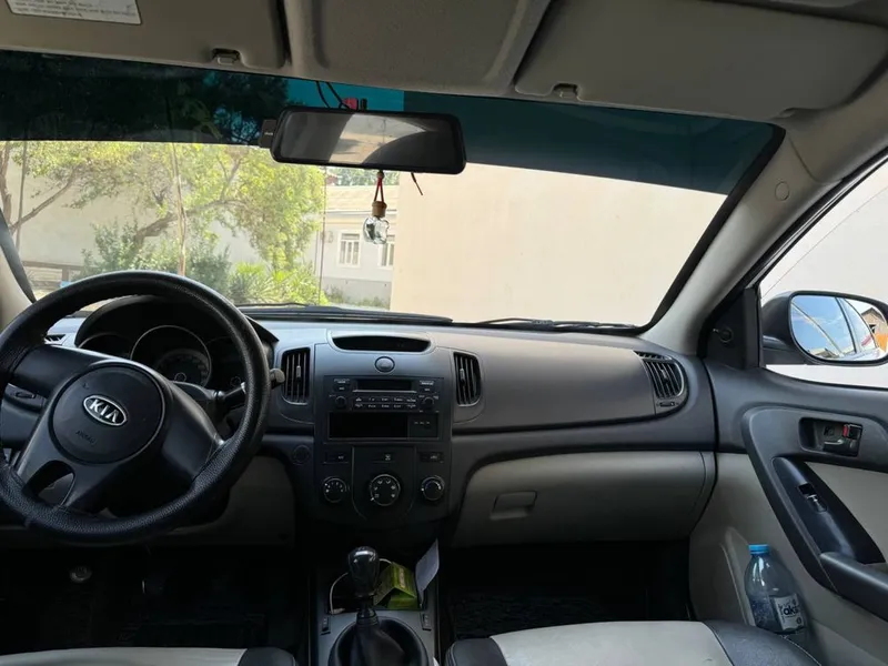 Kia forte, год 2008 3 Kia forte, год 2008 3
