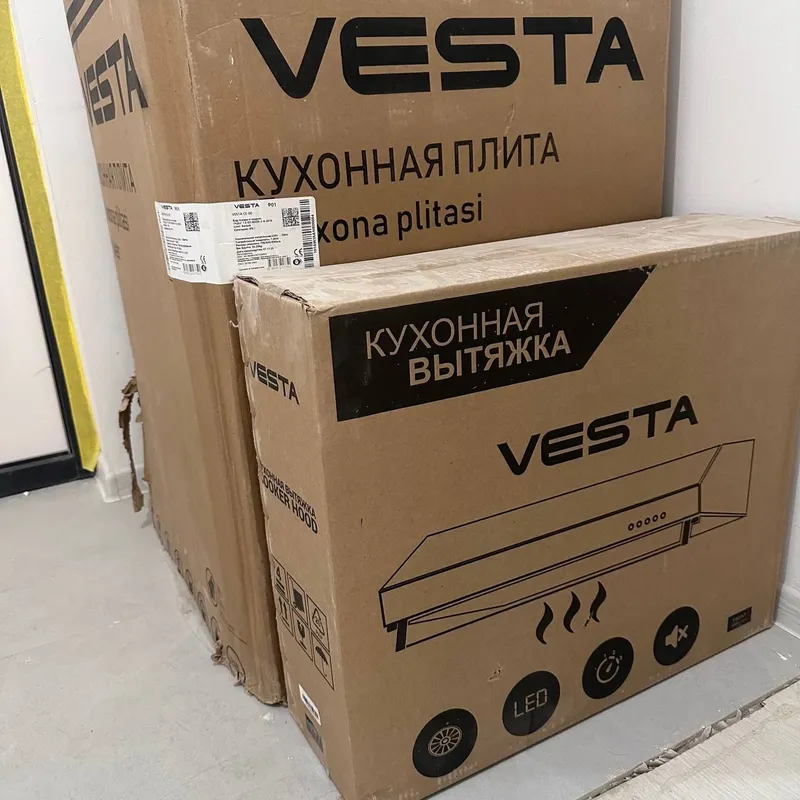 Vesta газ плита бн витежка янги сотилади 1
