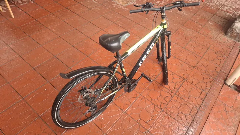 Велосипед Fred Sport Bike — фото 3