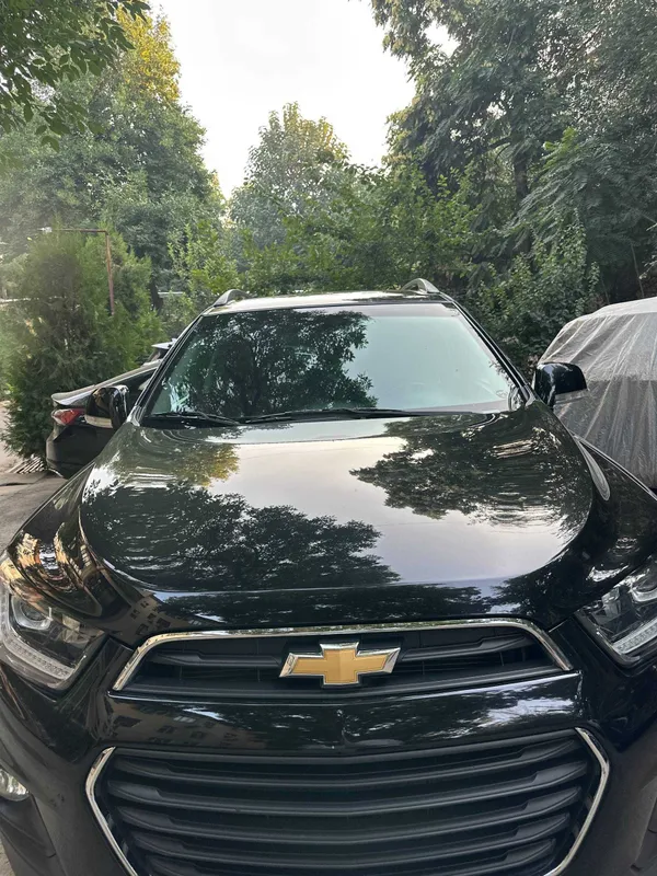 Chevrolet Captiva 2018. 62 ming 2 Chevrolet Captiva 2018. 62 ming 2