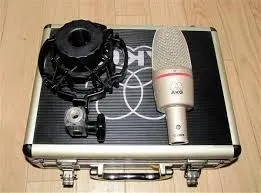 Микрофон akg c 3000b новый — фото 1 Микрофон akg c 3000b новый — фото 1