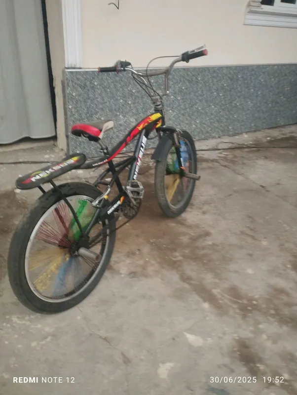 ассалому алайкум, продаётся велосипед, цена 500 мин 1 ассалому алайкум, продаётся велосипед, цена 500 мин 1