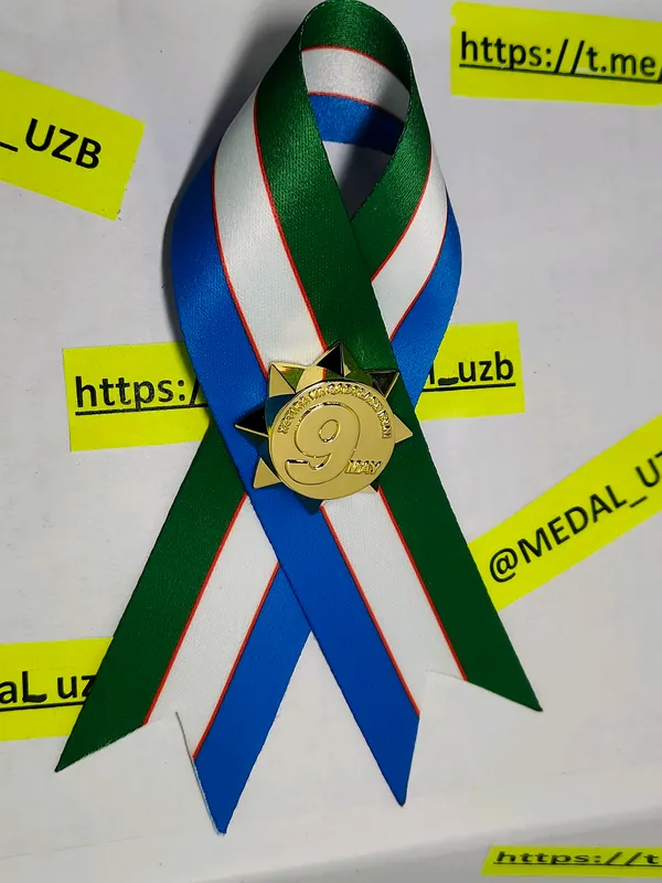 Брошь на 9 мая 6 Брошь на 9 мая 6
