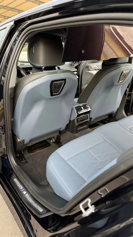 BMW i5 40L edrive full — фото 6