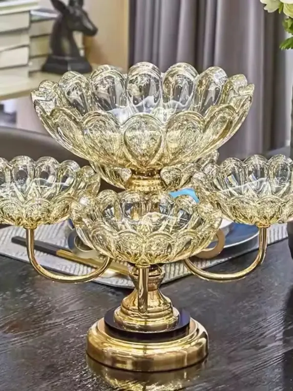 Aylanma idishli Bagema "Dasturxon Ko'rki" iftori — фото 2