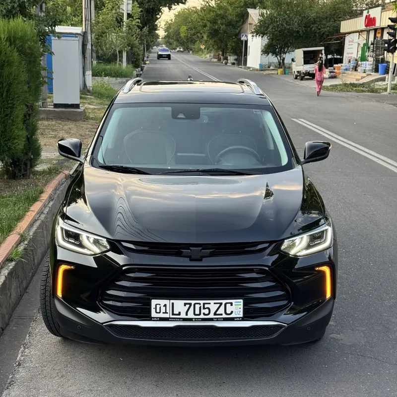 Chevrolet Tracker 2025 Premier Plus 3 Chevrolet Tracker 2025 Premier Plus 3