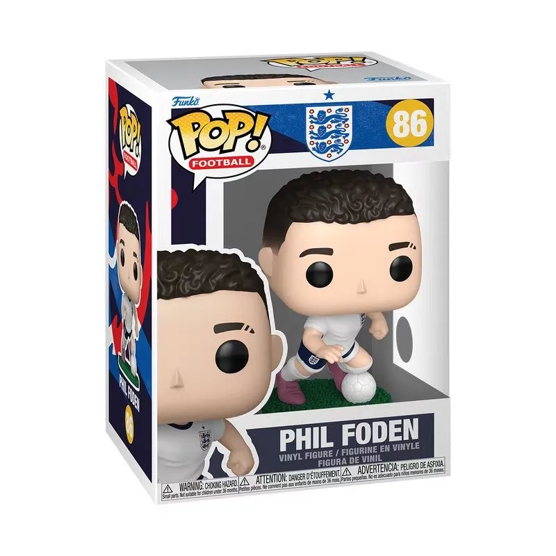 Funko POP Сборная Англия / Фигурки / Футбол — фото 7