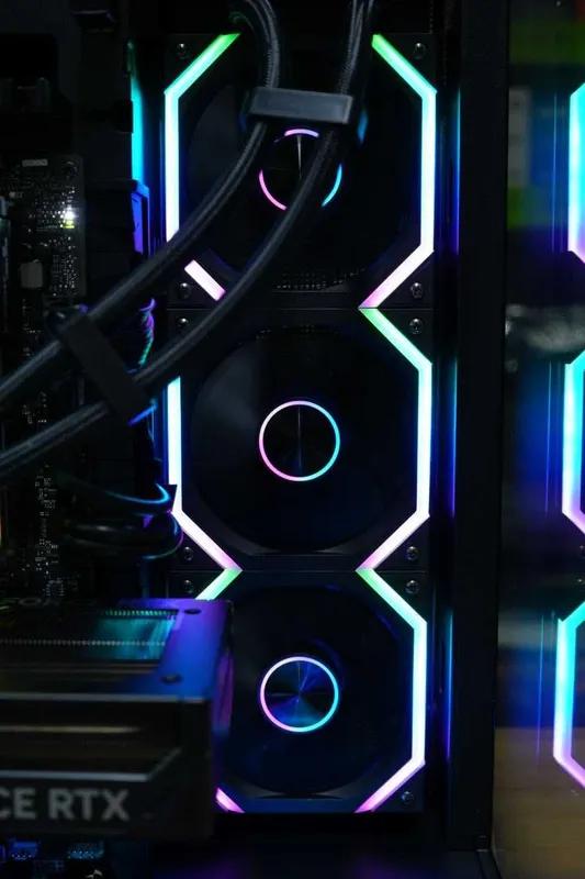 Сборка Ryzen 5 7500F — фото 4