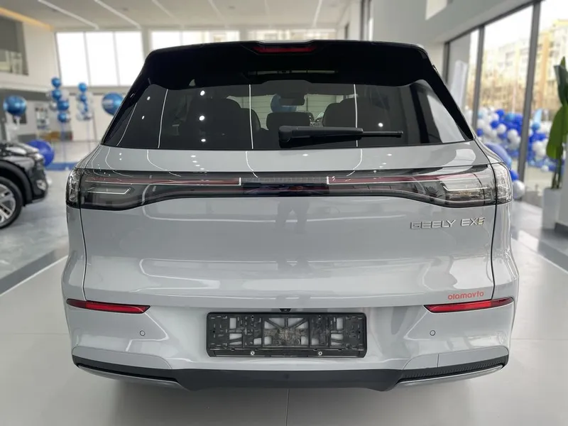 Geely ex5 eev full — фото 2