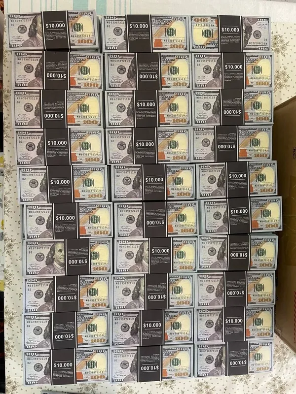 Suvenir dollar / сувенирные купюры, Сьёмка, гул безатиш учун — фото 2 Suvenir dollar / сувенирные купюры, Сьёмка, гул безатиш учун — фото 2