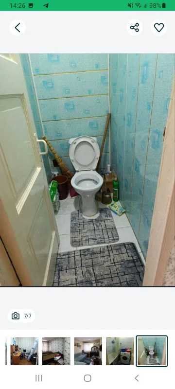 Продаётся 2х комнатная квартира — фото 6