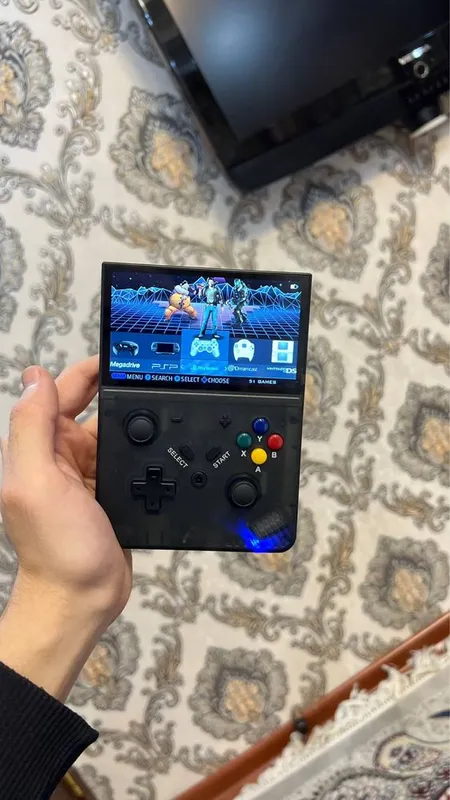 Anbernic mini game pad