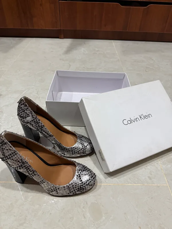 Туфли оригинал «Calvin Klein”