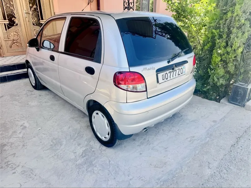 Matiz Pol lux, 2013 год, 177000 км, метан 2 Matiz Pol lux, 2013 год, 177000 км, метан 2