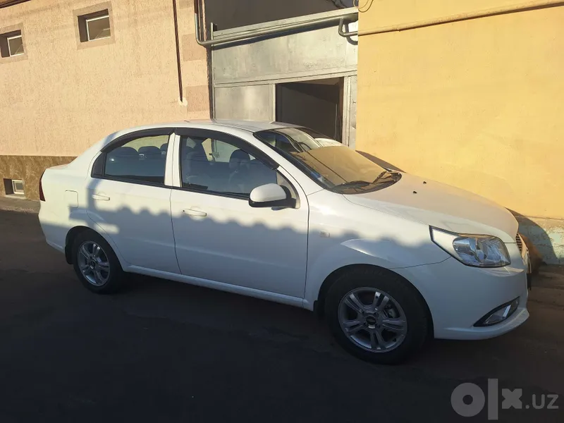 Продаётся Chevrolet Nexia 3 4 Продаётся Chevrolet Nexia 3 4