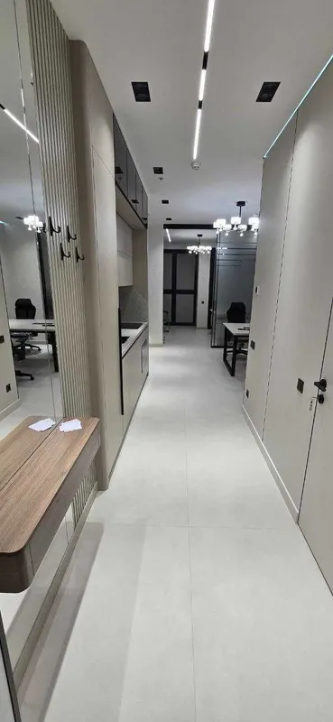 R23 Срочна сдаётся офис NEST ONE этаж 6 из 23 40м2 K18 — фото 3