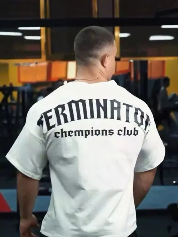 TERMINATOR FUTBOLKA   ERMINATOS — фото 1