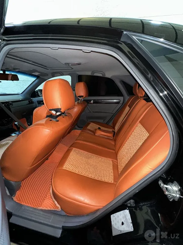 Gentra Lacetti, чёрная, ГБО 5 Gentra Lacetti, чёрная, ГБО 5