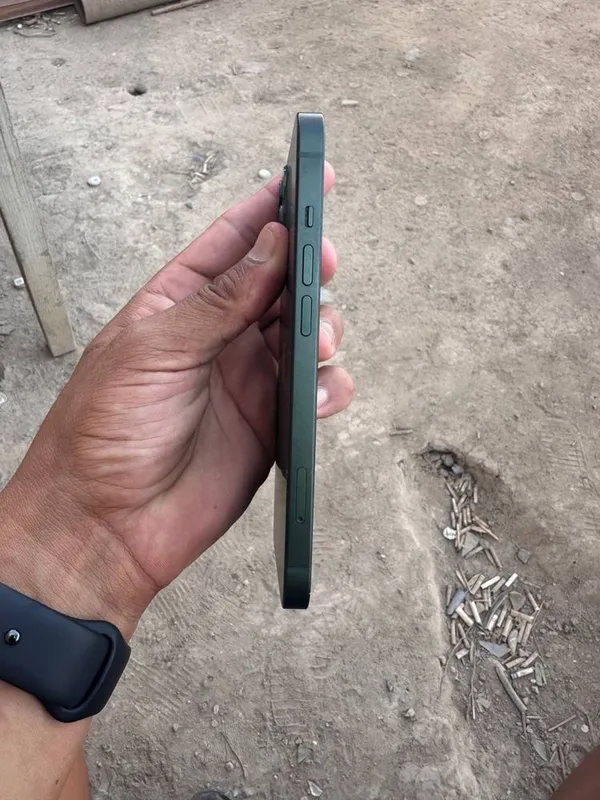 Iphone 13 green 128 gb 3 Iphone 13 green 128 gb 3