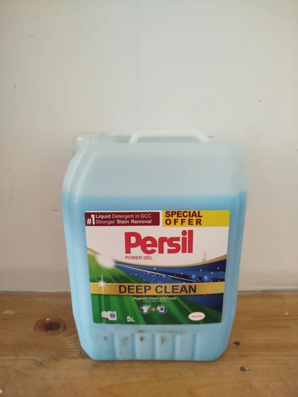 Persil 5 lt suyuq porashoq — фото 1