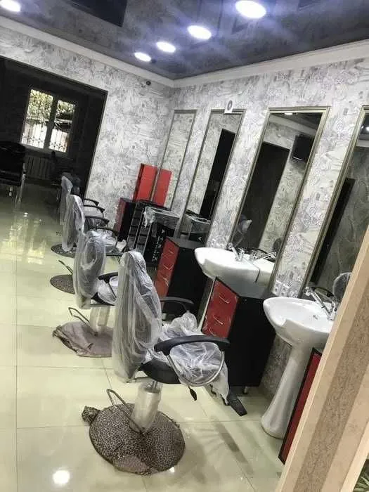 Продаётся Салон Красоты Мирзо Улугбек ТТЗ-2 Ор.Сафия — фото 1