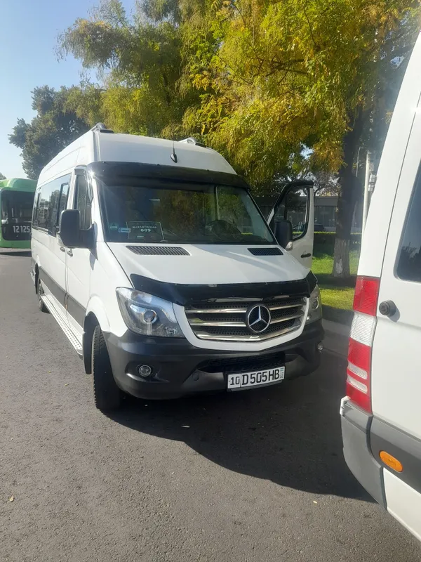 Заказ микроавтобус — фото 1