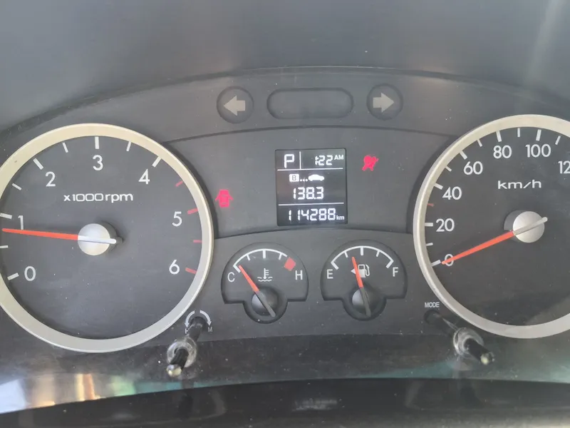 Hyundai Porter 2 5